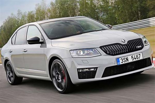 זכתה לדירוג 5 כוכבי בטיחות במבחני הריסוק של EURO NCAP זכתה לדירוג 5 כוכבי בטיחות במבחני הריסוק של EURO NCAP